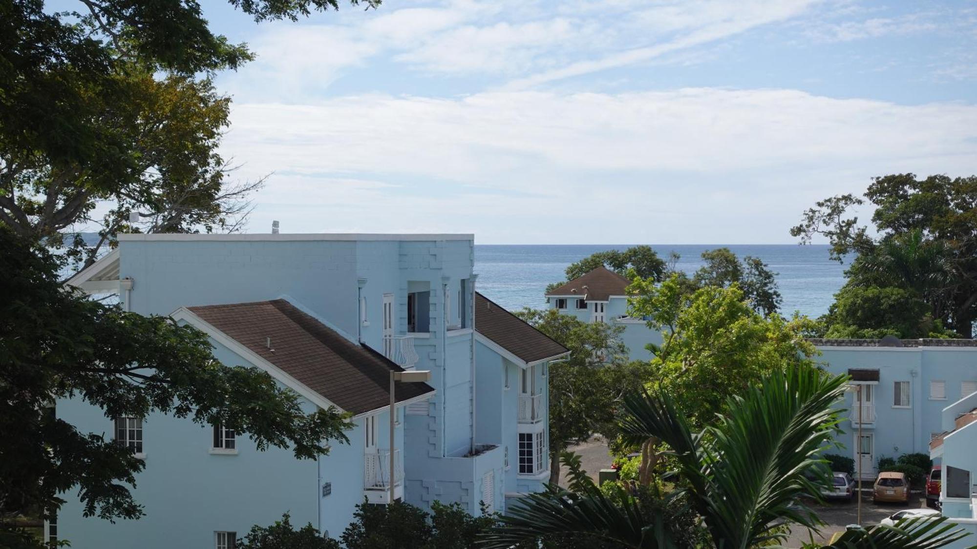 Point Village Studio Negril Bagian luar foto