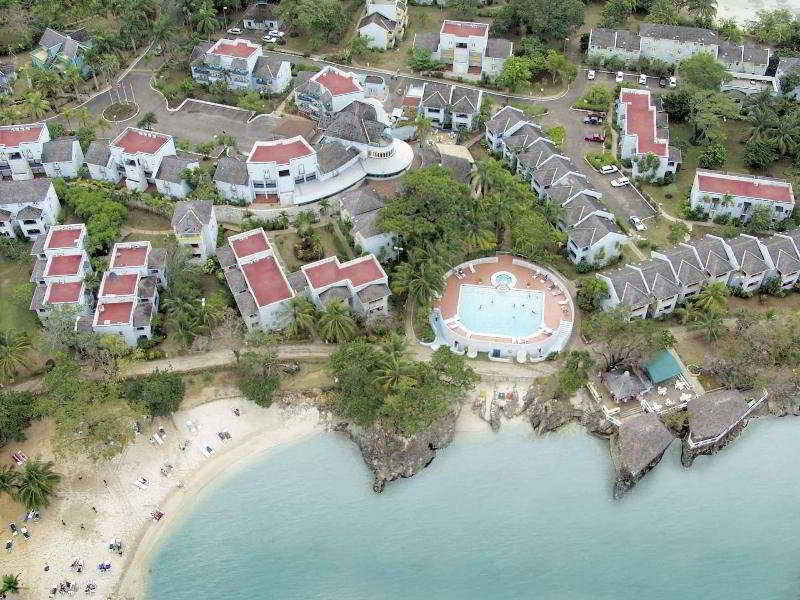 Point Village Studio Negril Bagian luar foto