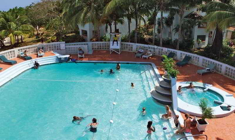 Point Village Studio Negril Bagian luar foto