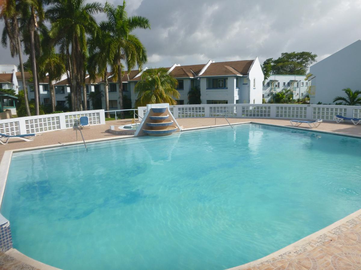 Point Village Studio Negril Bagian luar foto