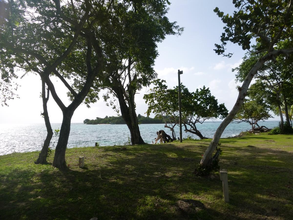 Point Village Studio Negril Bagian luar foto