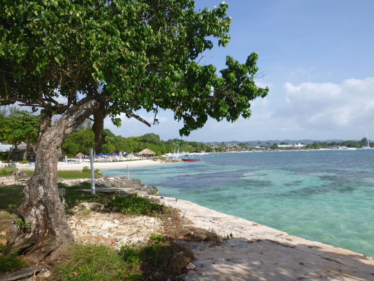 Point Village Studio Negril Bagian luar foto
