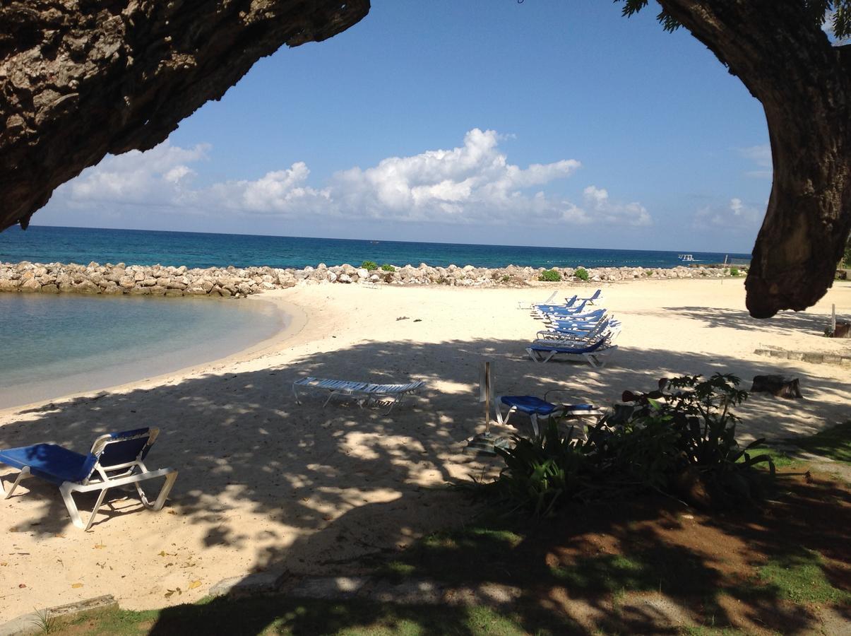Point Village Studio Negril Bagian luar foto