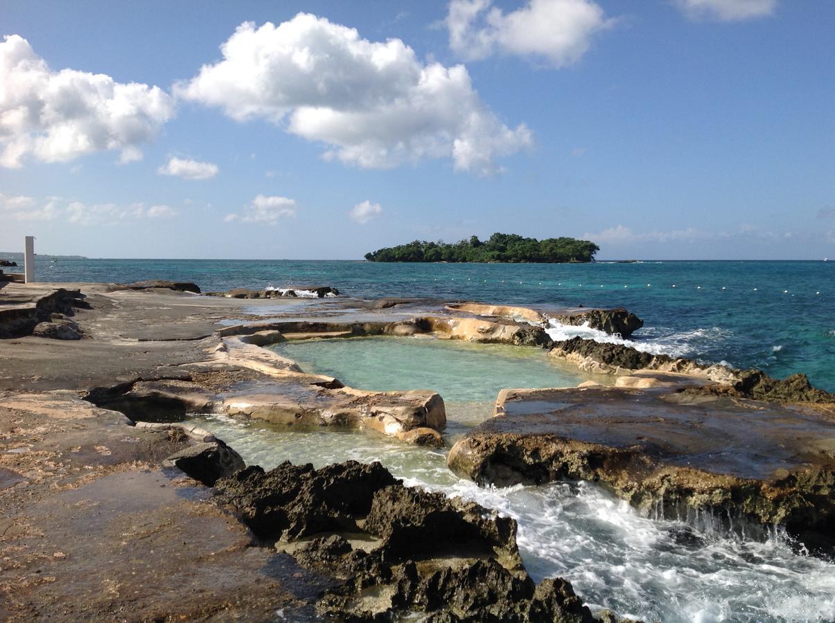 Point Village Studio Negril Bagian luar foto